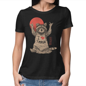 Trash Life Best Life