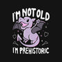 Not Old I'm Prehistoric-Mens-Premium-Tee-Vallina84