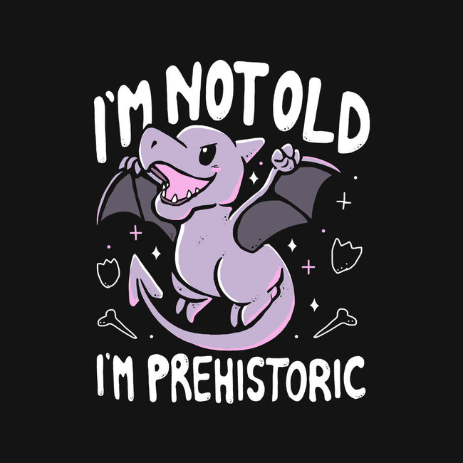 Not Old I'm Prehistoric-Womens-Racerback-Tank-Vallina84