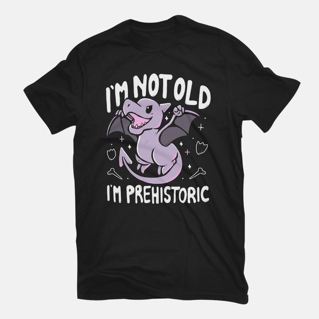 Not Old I'm Prehistoric-Mens-Premium-Tee-Vallina84