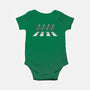 Bony Road-Baby-Basic-Onesie-Raffiti