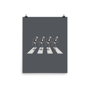 Bony Road