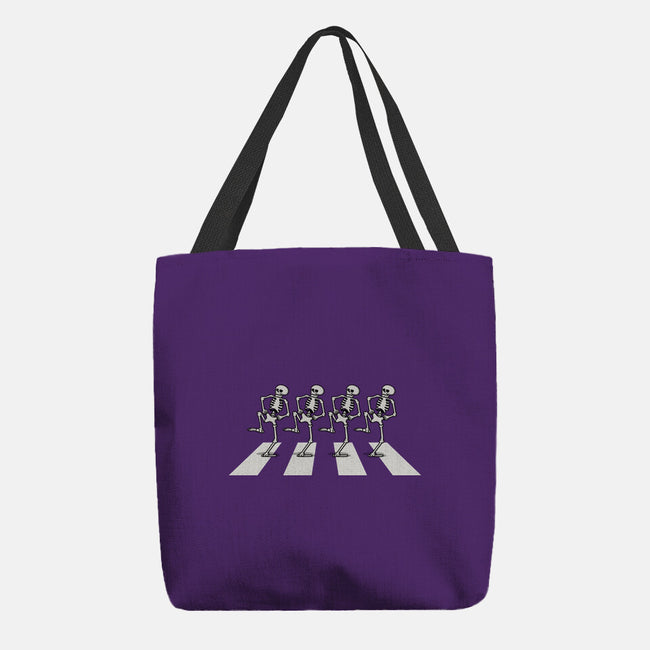 Bony Road-None-Basic Tote-Bag-Raffiti