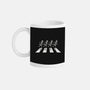 Bony Road-None-Mug-Drinkware-Raffiti