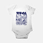 Slime Anatomy-Baby-Basic-Onesie-ilustrata