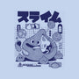 Slime Anatomy-Unisex-Crew Neck-Sweatshirt-ilustrata