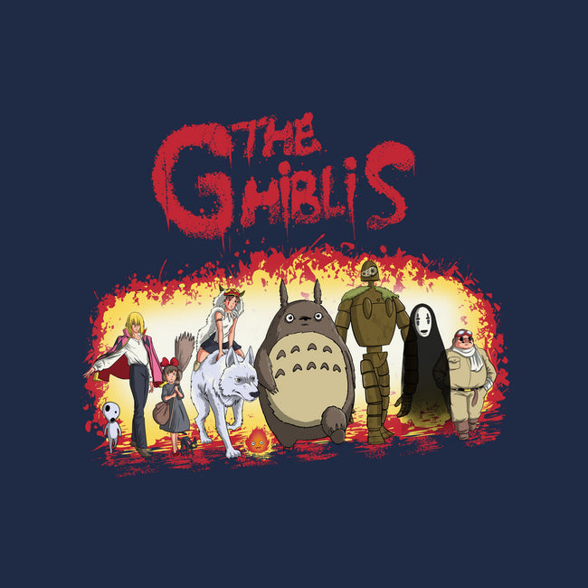 The Ghiblis-Youth-Basic-Tee-zascanauta