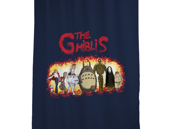 The Ghiblis