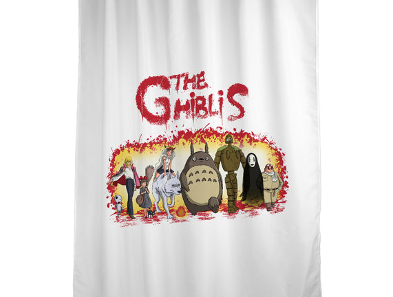 The Ghiblis