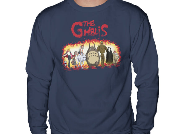 The Ghiblis