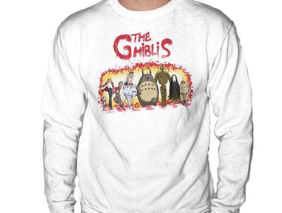 The Ghiblis