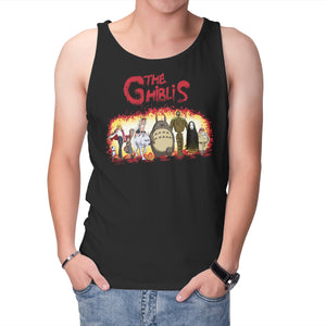 The Ghiblis