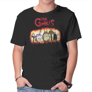 The Ghiblis