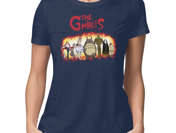 The Ghiblis