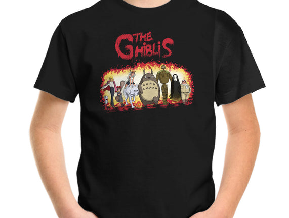 The Ghiblis