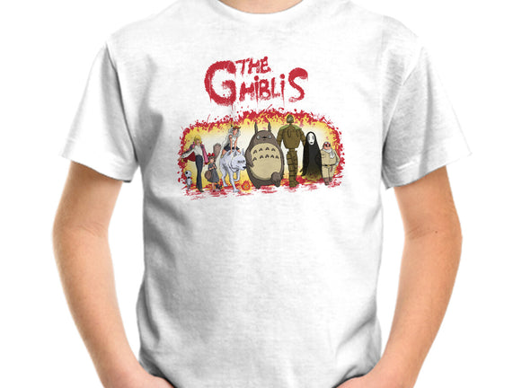 The Ghiblis