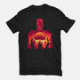 Determined Fate-Womens-Fitted-Tee-dalethesk8er