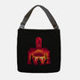 Determined Fate-None-Adjustable Tote-Bag-dalethesk8er