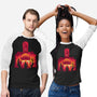Determined Fate-Unisex-Baseball-Tee-dalethesk8er