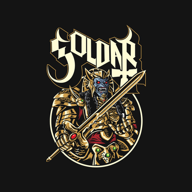 Golden Beast-Unisex-Crew Neck-Sweatshirt-arace