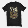 Golden Beast-Mens-Heavyweight-Tee-arace