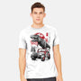 Jurassic Sumi-e-Mens-Heavyweight-Tee-DrMonekers