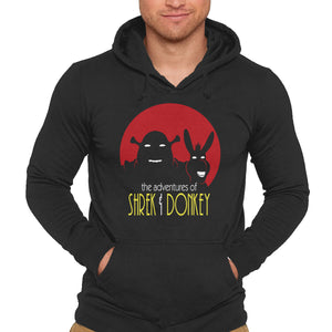 Adventures Of Shrek And Donkey