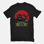 Adventures Of Shrek And Donkey-Mens-Heavyweight-Tee-jasesa