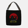 Adventures Of Shrek And Donkey-None-Adjustable Tote-Bag-jasesa