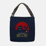Adventures Of Shrek And Donkey-None-Adjustable Tote-Bag-jasesa