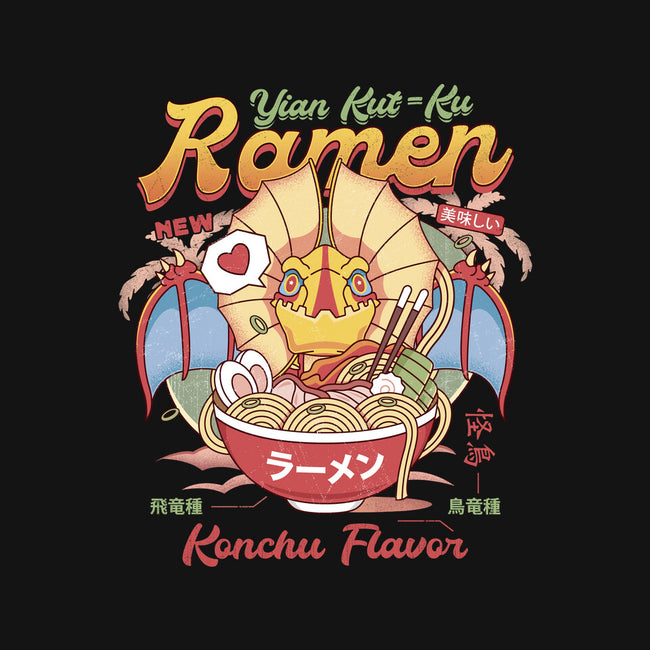 Yian Kut Ku Ramen-Mens-Heavyweight-Tee-LAGELANTEE