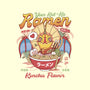 Yian Kut Ku Ramen-None-Adjustable Tote-Bag-LAGELANTEE