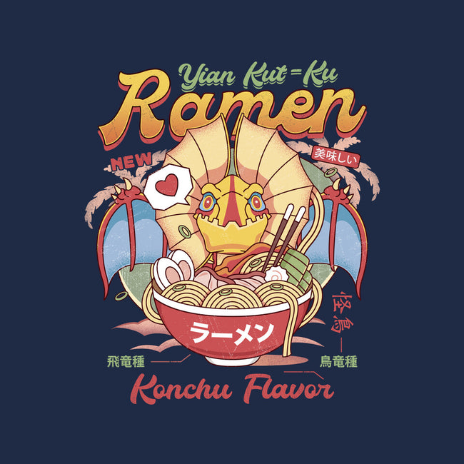 Yian Kut Ku Ramen-None-Glossy-Sticker-LAGELANTEE