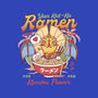Yian Kut Ku Ramen-None-Adjustable Tote-Bag-LAGELANTEE