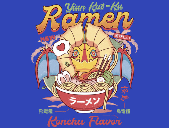 Yian Kut Ku Ramen