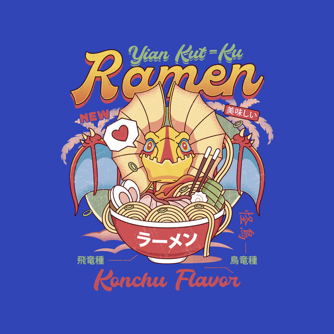 Yian Kut Ku Ramen-None-Stretched-Canvas-LAGELANTEE