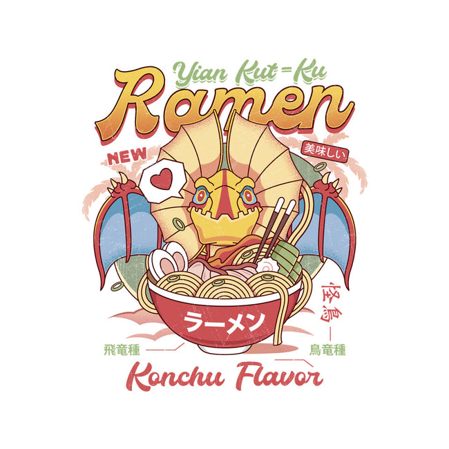 Yian Kut Ku Ramen-Unisex-Basic-Tee-LAGELANTEE