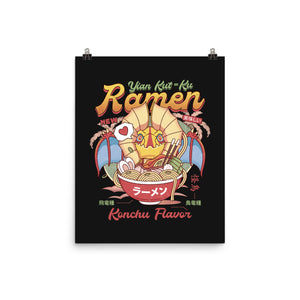 Yian Kut Ku Ramen