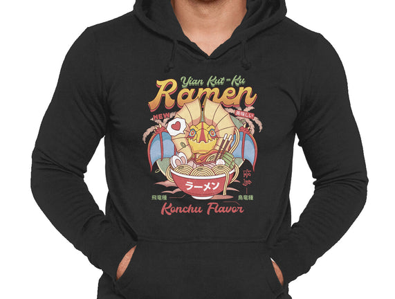 Yian Kut Ku Ramen