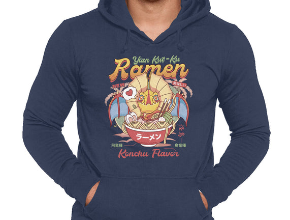 Yian Kut Ku Ramen