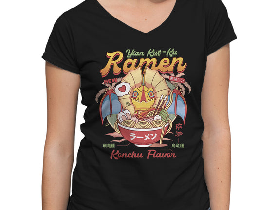 Yian Kut Ku Ramen