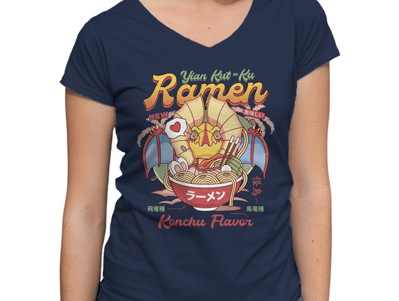 Yian Kut Ku Ramen
