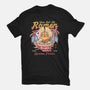 Yian Kut Ku Ramen-Womens-Fitted-Tee-LAGELANTEE