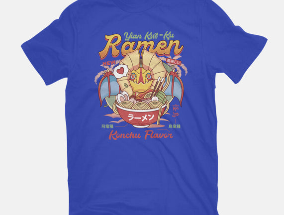 Yian Kut Ku Ramen