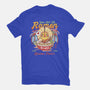 Yian Kut Ku Ramen-Womens-Fitted-Tee-LAGELANTEE