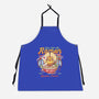 Yian Kut Ku Ramen-Unisex-Kitchen-Apron-LAGELANTEE