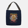 Yian Kut Ku Ramen-None-Adjustable Tote-Bag-LAGELANTEE