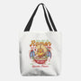 Yian Kut Ku Ramen-None-Basic Tote-Bag-LAGELANTEE