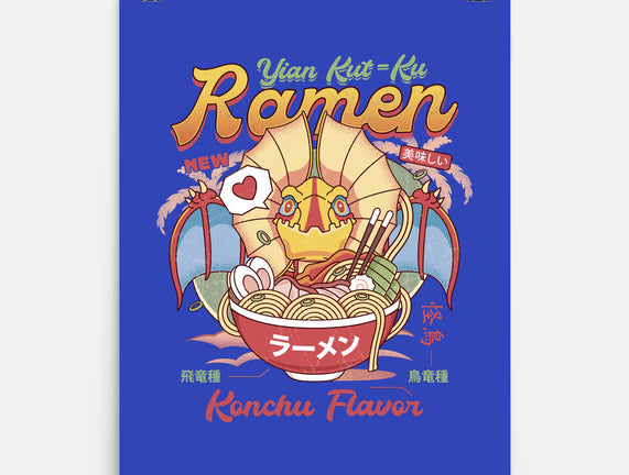 Yian Kut Ku Ramen