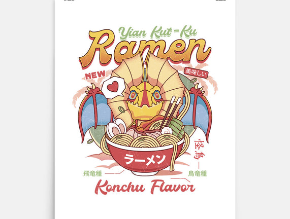 Yian Kut Ku Ramen